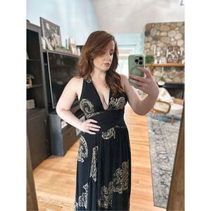 Beach maxi dress